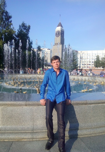 Моя фотография - евгений, 42 из Красноярск (@evgeniy267498)