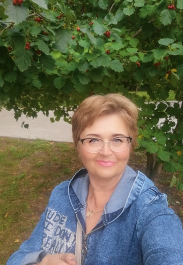 My photo - Elena, 56 from Samara (@elena122226)