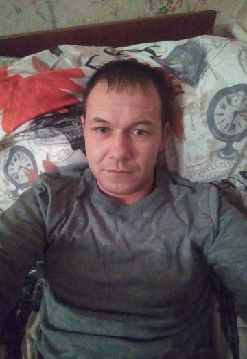 My photo - Vitaliy Pospelov, 38 from Chita (@vitaliypospelov)