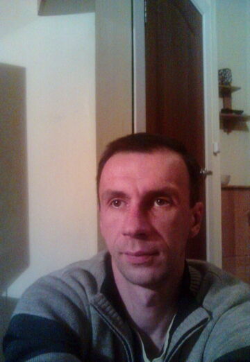 My photo - Roman, 45 from Konakovo (@roman64796)