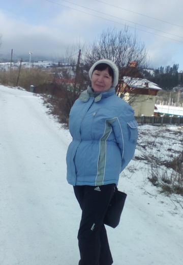 My photo - Lyudmila, 74 from Odessa (@ludmila35153)