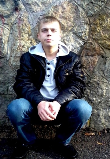Моя фотография - Алексей, 33 из Кингисепп (@aleksey309634)