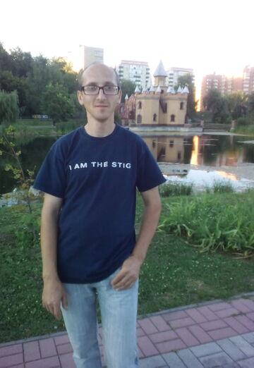 Моя фотографія - Андрей Авдеев, 39 з Велика Писарівка (@andreyavdeev11)