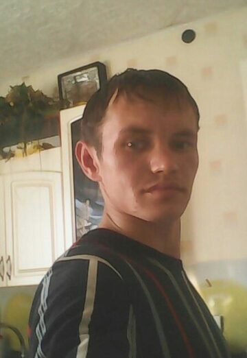 My photo - Denis, 36 from Tomsk (@denis250026)
