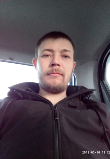 Моя фотография - Андрей, 39 из Новосибирск (@andrey446428)