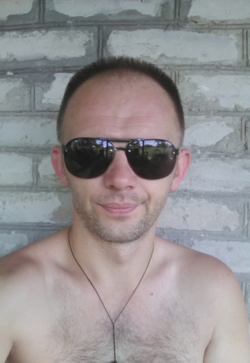 My photo - Yuriy, 41 from Pavlograd (@uriy119885)