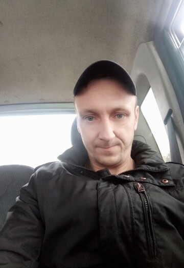 Моя фотография - Иван, 41 из Железногорск (@ivan236483)