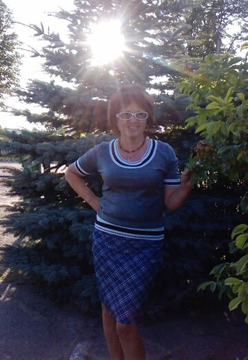 Моя фотография - Ирина, 52 из Мозырь (@irina247332)