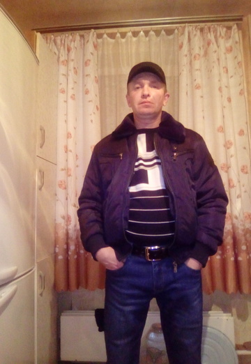My photo - Andrey, 43 from Kaluga (@andrey619990)