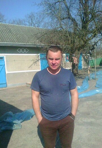 Моя фотография - василий, 43 из Каменец-Подольский (@vasiliy60634)
