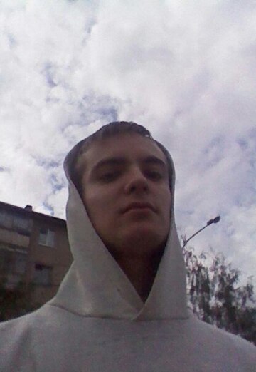 Моя фотография - Александр, 26 из Минск (@aleksandr423062)