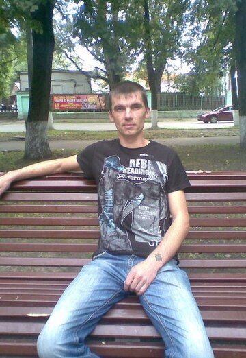 Моя фотография - Александр, 36 из Псков (@aleksandr787851)