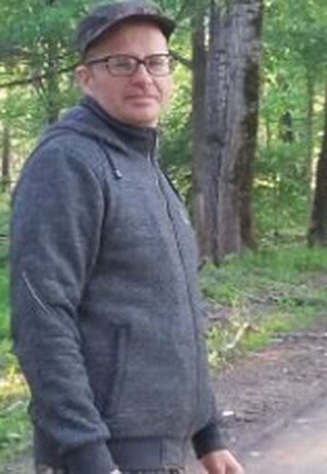 My photo - Aleksey, 45 from Kavalerovo (@aleksey391170)