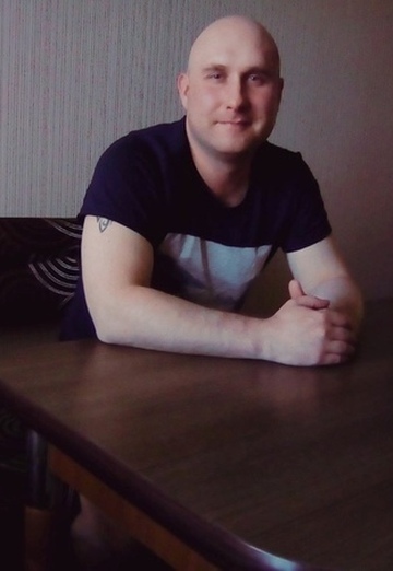 My photo - Dmitriy, 39 from Kotlas (@dmitriy345548)