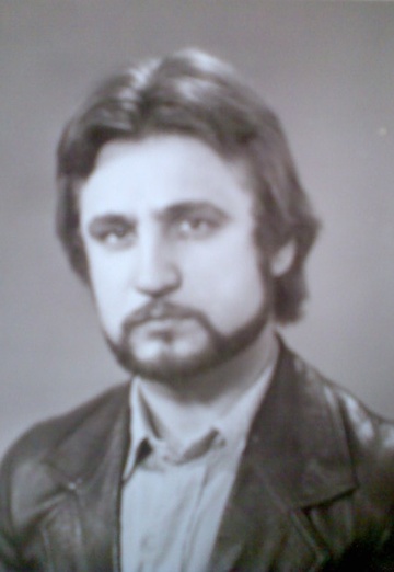 My photo - viktor, 58 from Kramatorsk (@viktor36204)