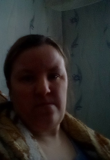Моя фотография - Аня, 41 из Троицко-Печерск (@anya43634)