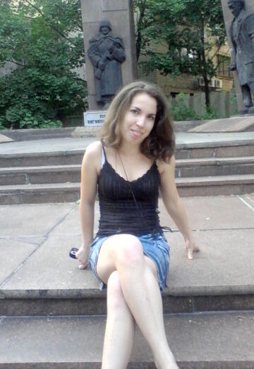 Моя фотографія - Дарья, 32 з Горлівка (@darya6162)