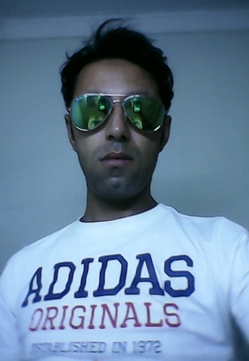 Моя фотография - chahin, 38 из Адрар (@chahin)