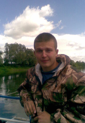Моя фотография - Михаил, 37 из Бобров (@mihail13006)