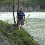 юрий, 47, Тальменка