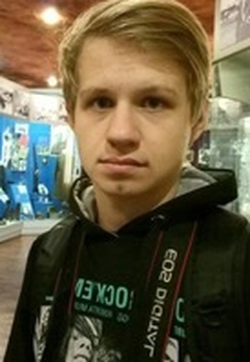 Моя фотография - Константин, 24 из Омск (@konstantin64474)