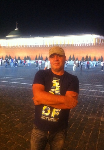 Моя фотография - сергей, 53 из Москва (@sergey720135)
