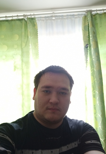 Моя фотография - Василий, 32 из Новосибирск (@vasiliy84864)