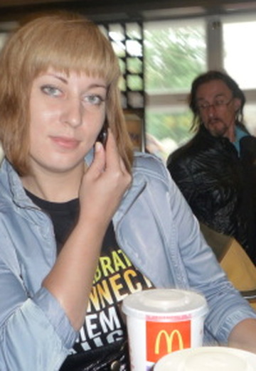 My photo - Elena, 38 from Krasnoznamensk (@elena28353)