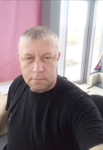 Моя фотография - Андрей, 52 из Новосибирск (@andrey763698)
