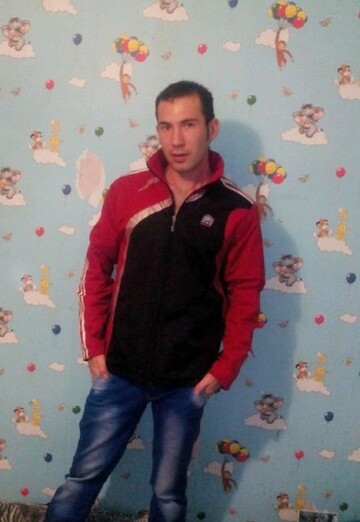 My photo - Dima, 35 from Samarkand (@dima221474)