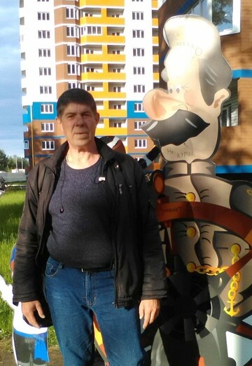 Моя фотография - Владимир, 62 из Брянск (@vladimir254930)