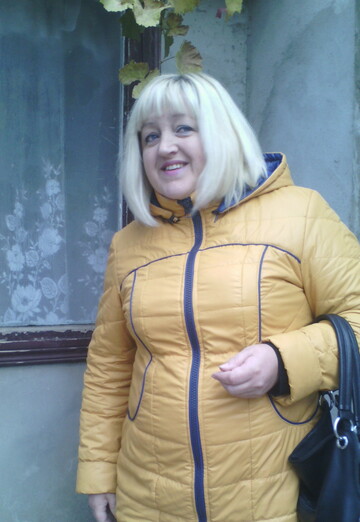 Моя фотография - галя, 56 из Овидиополь (@galya1687)