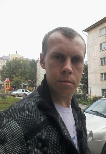 Моя фотография - Евгений, 34 из Йошкар-Ола (@evgeniy354972)