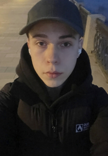 Моя фотографія - Егор, 18 з Новосибірськ (@egor75154)