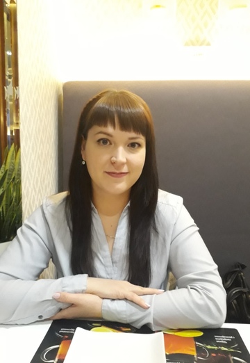 Моя фотография - Анна, 34 из Иркутск (@anna117092)