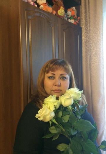 Minha foto - Larisa, 53 de Krasnoyarsk (@smirnovalv1970)