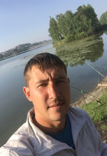 My photo - konstantin, 29 from Chelyabinsk (@konstantin94972)