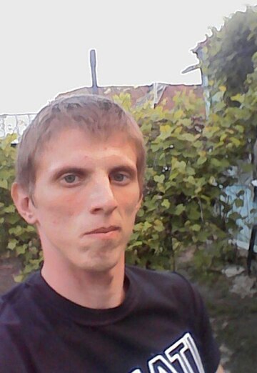 Моя фотография - Семен, 30 из Котовск (@semen12650)