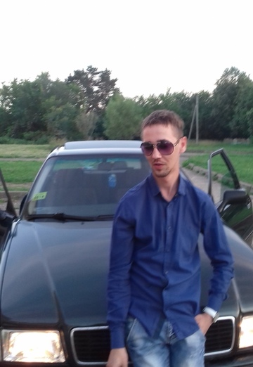 Моя фотография - Александр, 28 из Борисов (@aleksandr473572)