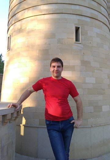 My photo - Aleksey, 39 from Volgograd (@aleksey462163)