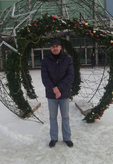 Моя фотография - михаил, 44 из Уфа (@mihail165524)