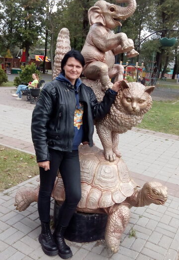 My photo - Anastasiya, 46 from Cherkasy (@anastasiya107647)