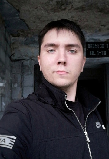 My photo - Vladimir Vinogradov, 30 from Chegdomyn (@vladimirvinogradov15)