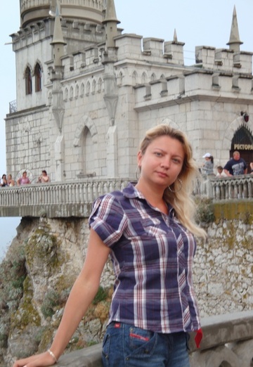 My photo - olya, 41 from Kyiv (@oliacul4)