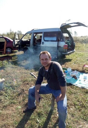 My photo - Roman, 45 from Rostov (@roman4493578)