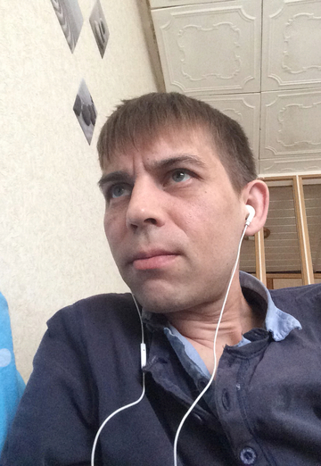 Моя фотография - Сергей, 41 из Голицыно (@sergey673001)