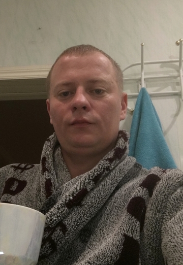 Моя фотография - Евгений, 41 из Тверь (@evgeniy322247)