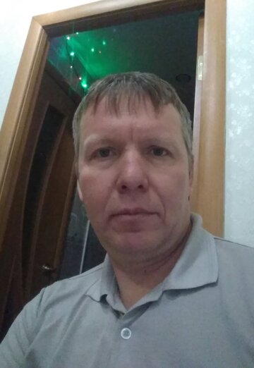 My photo - Sergey, 50 from Ust-Ilimsk (@sergey947769)