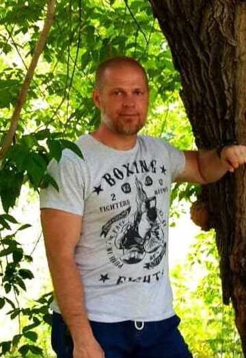 My photo - Andrey, 47 from Orsk (@andrey317325)