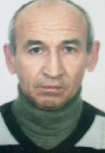 My photo - Marat, 65 from Kazan (@marat43819)